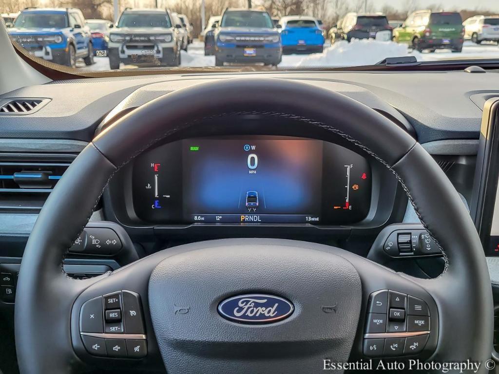 new 2025 Ford Maverick car