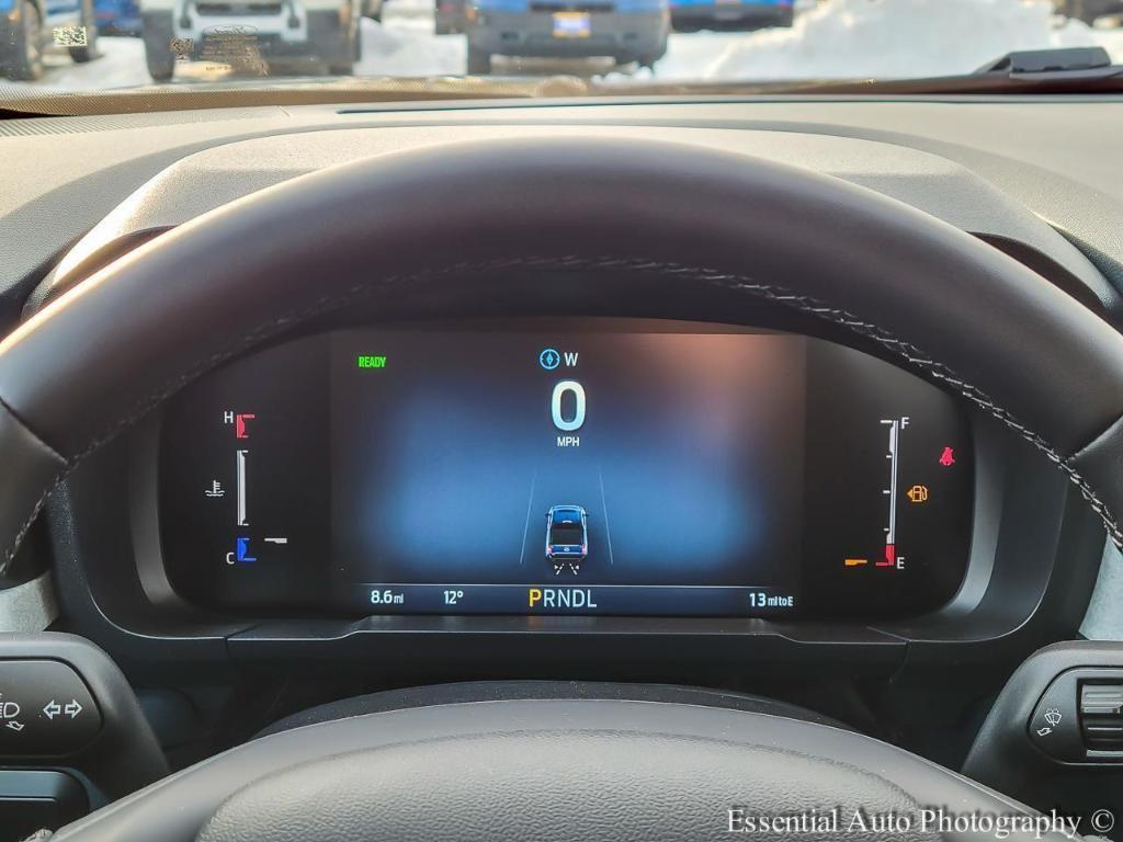 new 2025 Ford Maverick car