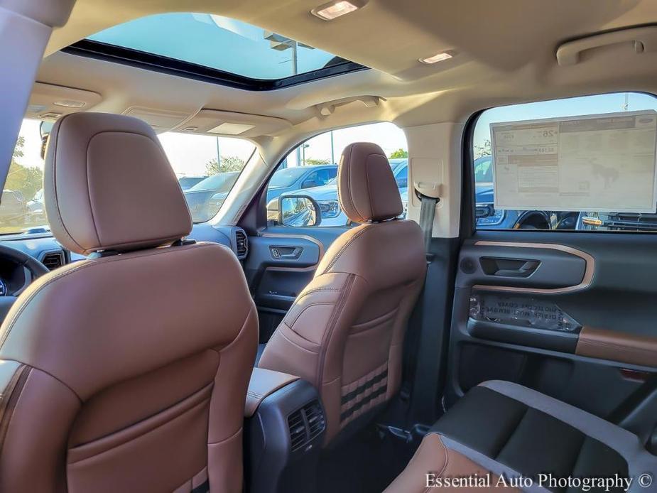 new 2024 Ford Bronco Sport car, priced at $35,040