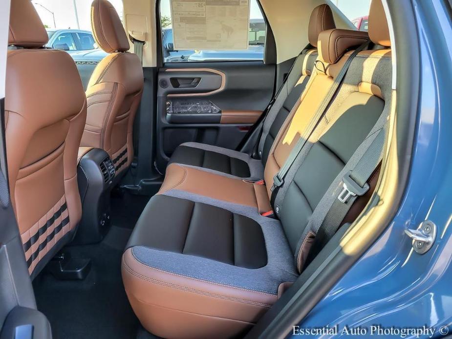 new 2024 Ford Bronco Sport car, priced at $35,040