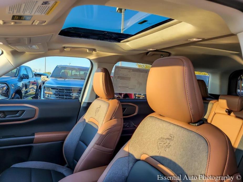 new 2024 Ford Bronco Sport car, priced at $35,040