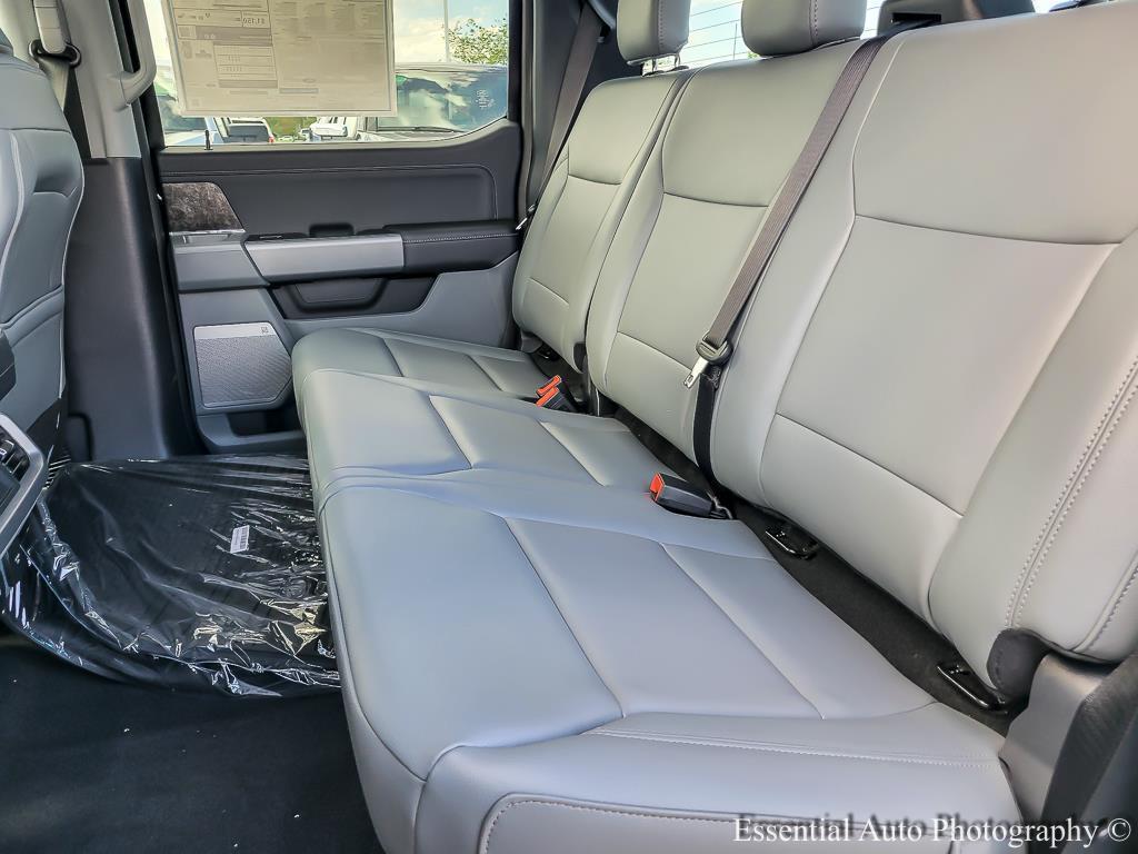 new 2025 Ford F-150 Lightning car, priced at $65,000