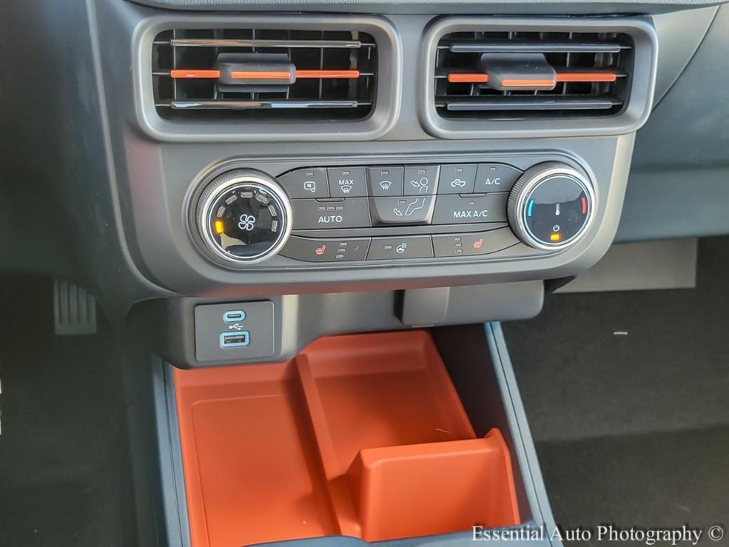 new 2024 Ford Maverick car, priced at $30,325