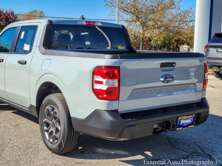 new 2024 Ford Maverick car, priced at $32,330