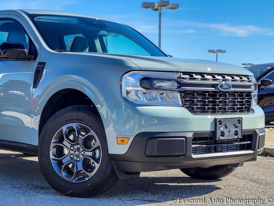 new 2024 Ford Maverick car, priced at $32,330