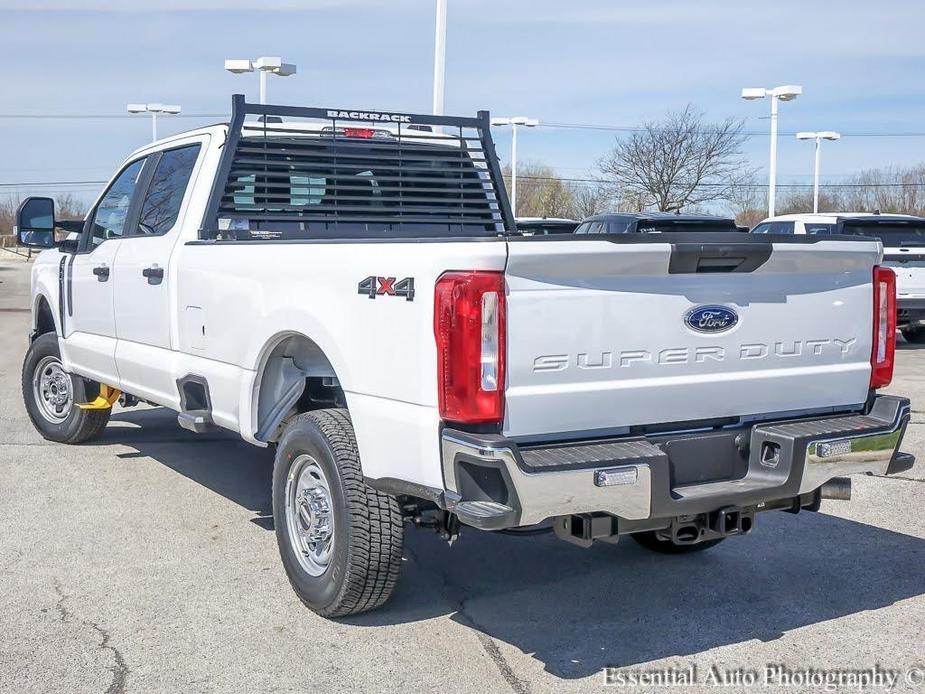 new 2024 Ford F-250 car, priced at $58,755