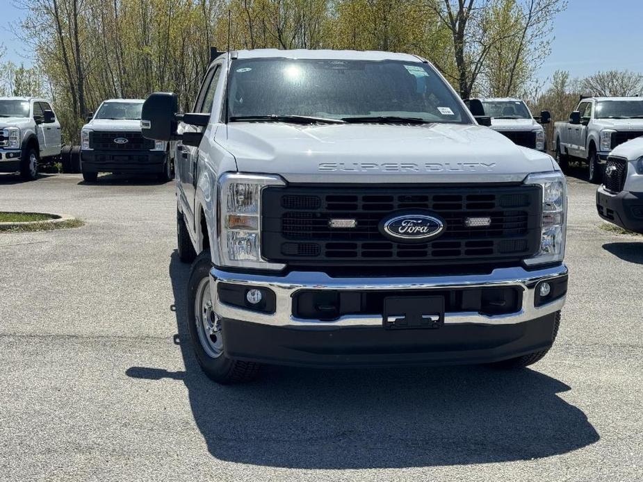 new 2024 Ford F-250 car, priced at $58,495