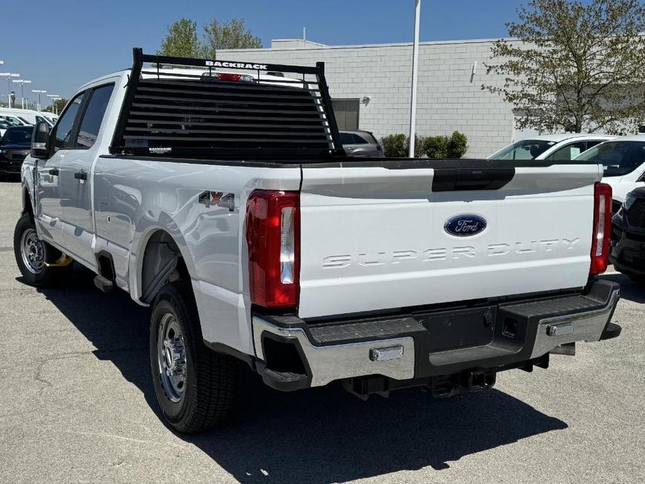 new 2024 Ford F-250 car, priced at $58,495