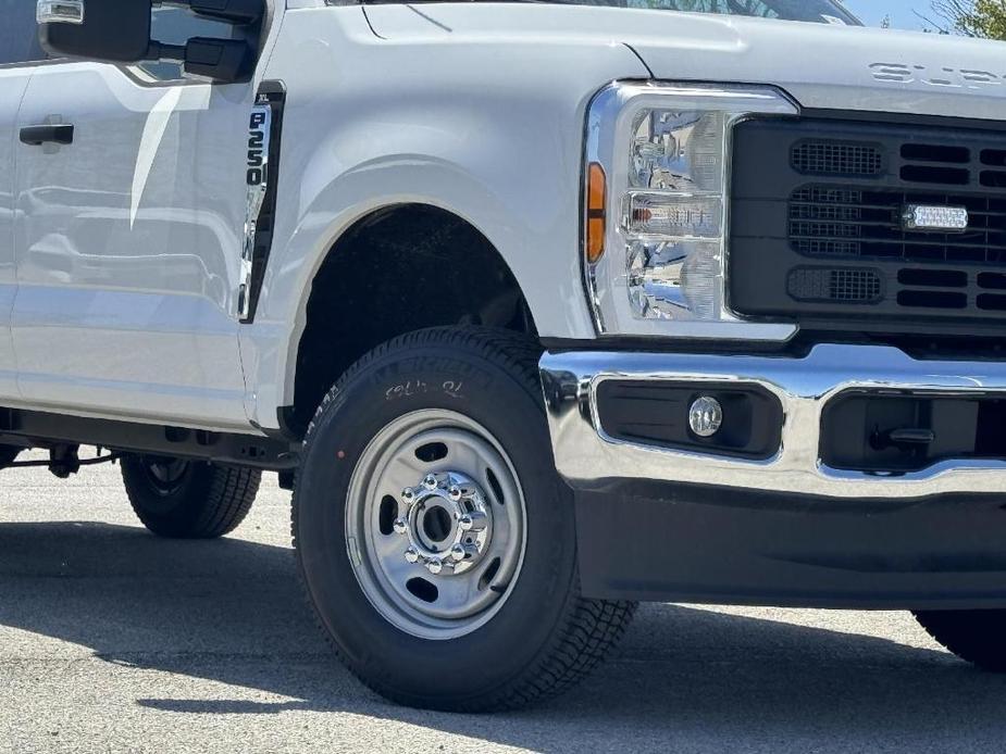 new 2024 Ford F-250 car, priced at $58,495