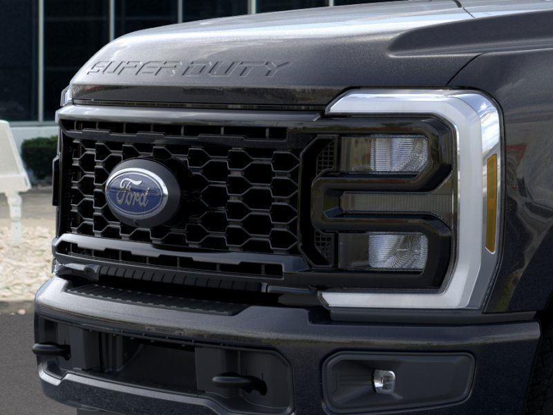 new 2026 Ford F-350 car, priced at $59,608