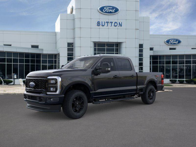 new 2026 Ford F-350 car, priced at $59,608