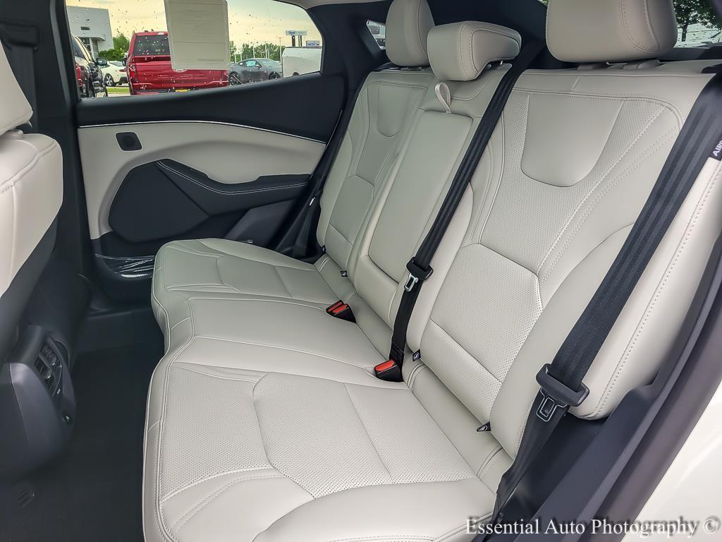 new 2025 Ford Mustang Mach-E car, priced at $51,185