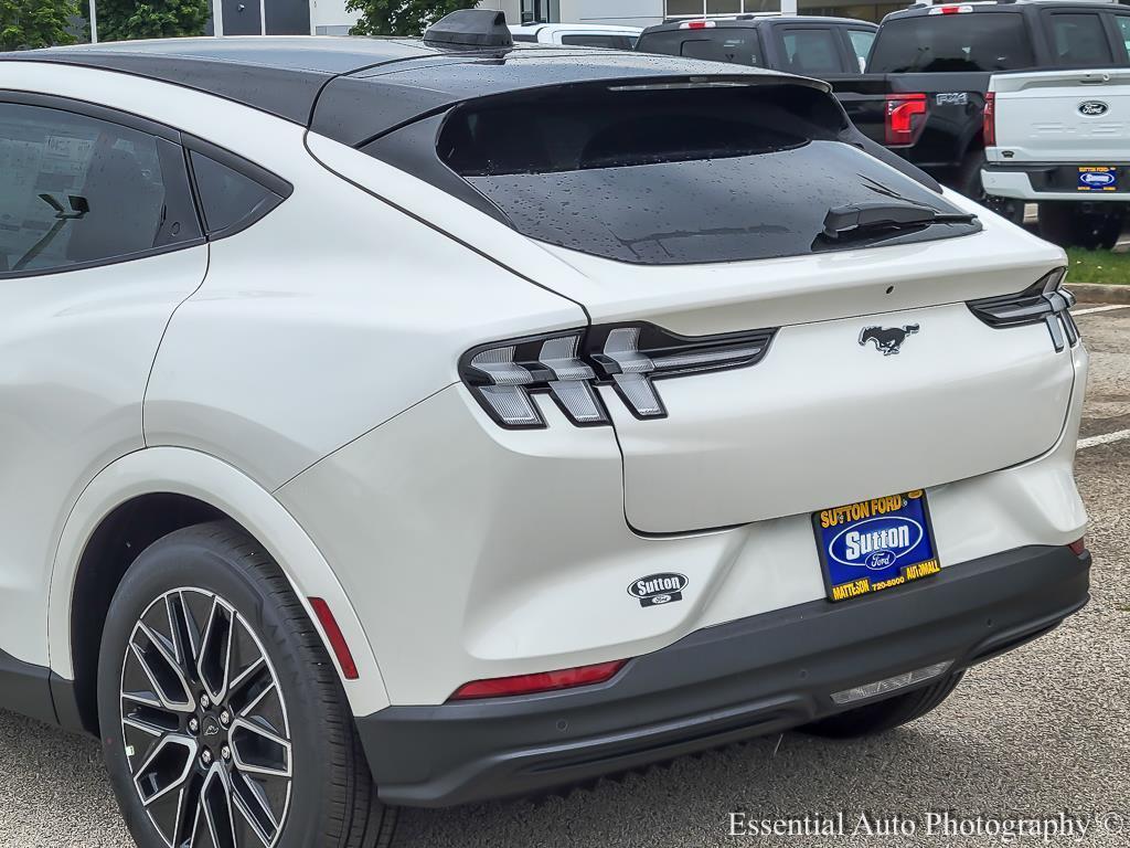 new 2025 Ford Mustang Mach-E car, priced at $51,185