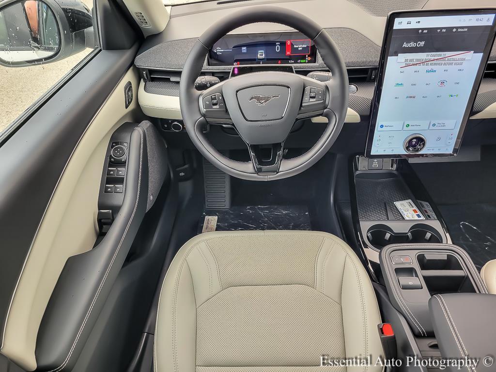 new 2025 Ford Mustang Mach-E car, priced at $51,185
