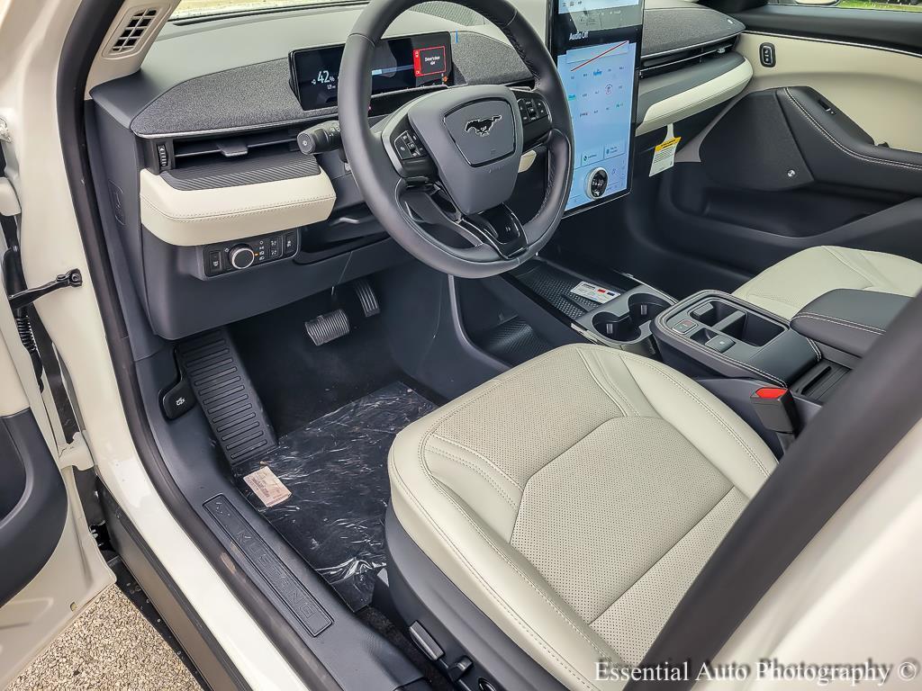 new 2025 Ford Mustang Mach-E car, priced at $51,185