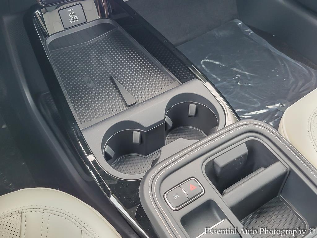 new 2025 Ford Mustang Mach-E car, priced at $51,185