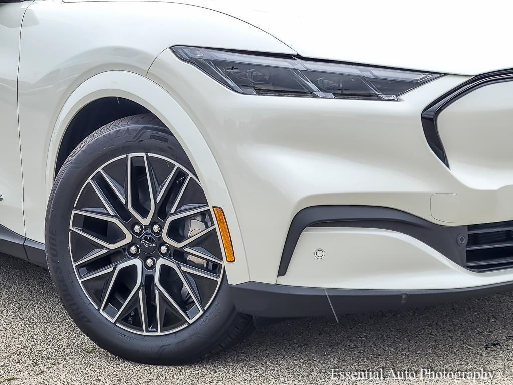 new 2025 Ford Mustang Mach-E car, priced at $51,185