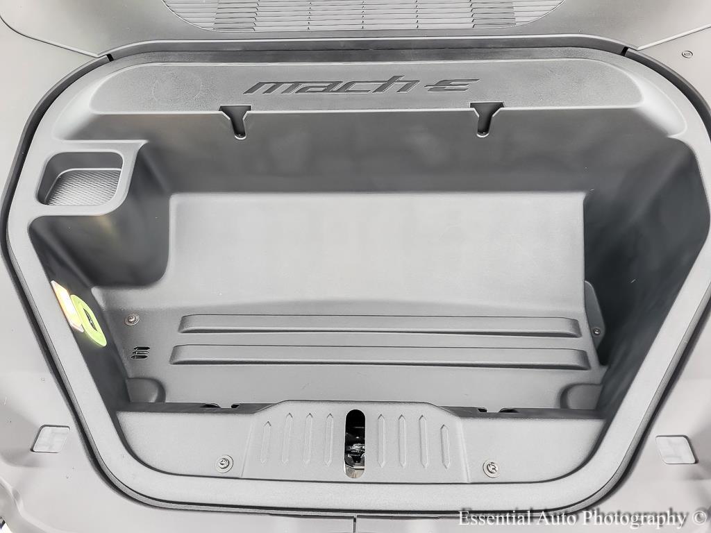 new 2025 Ford Mustang Mach-E car, priced at $51,185