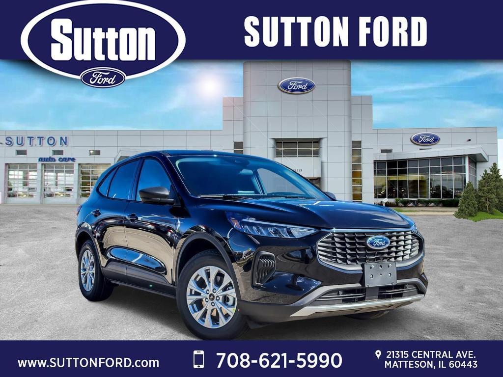 new 2025 Ford Escape car, priced at $28,485