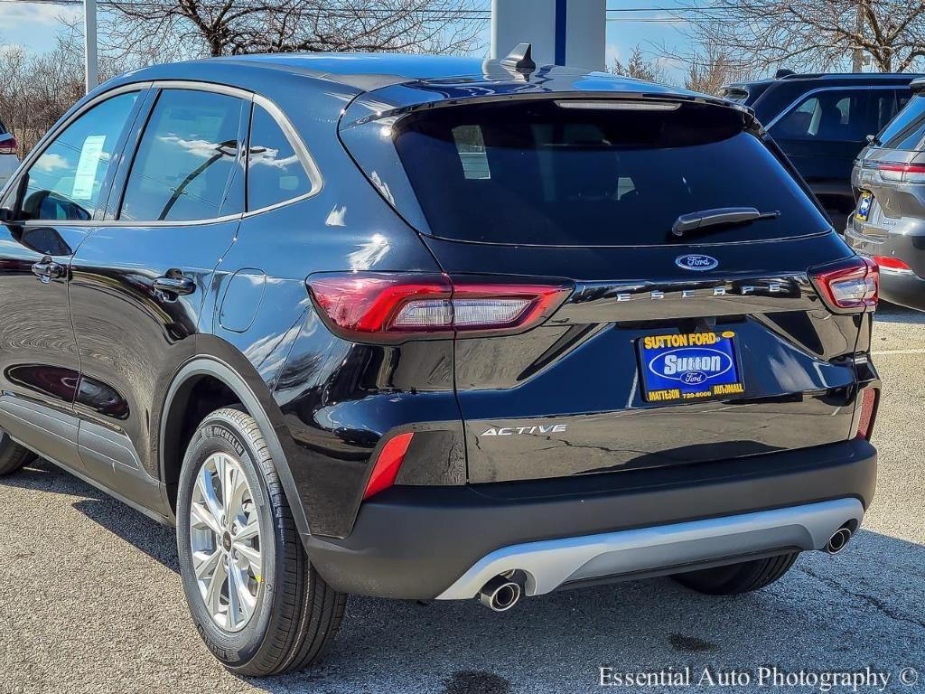 new 2025 Ford Escape car, priced at $29,265