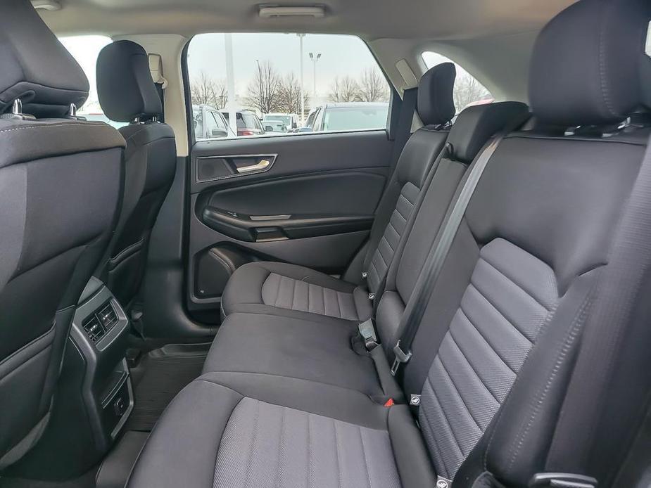 used 2020 Ford Edge car, priced at $19,891