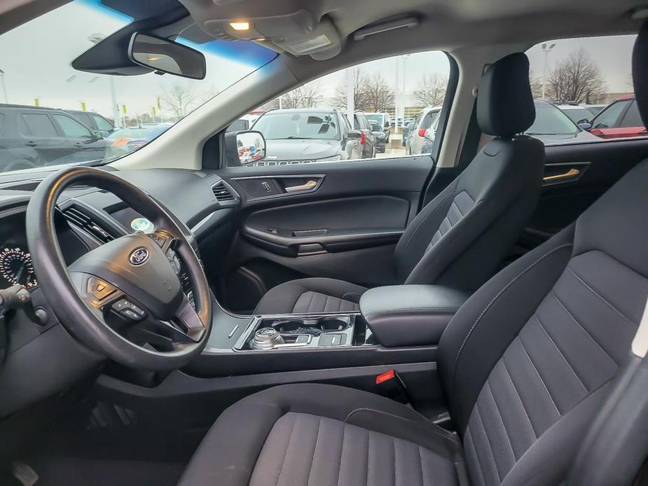 used 2020 Ford Edge car, priced at $19,891