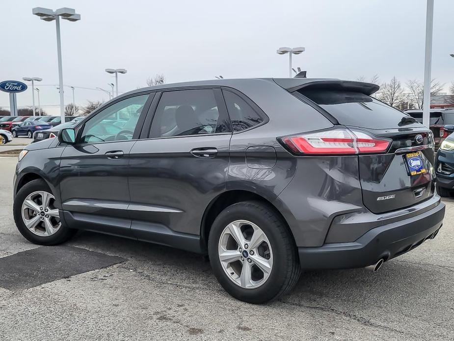 used 2020 Ford Edge car, priced at $19,891