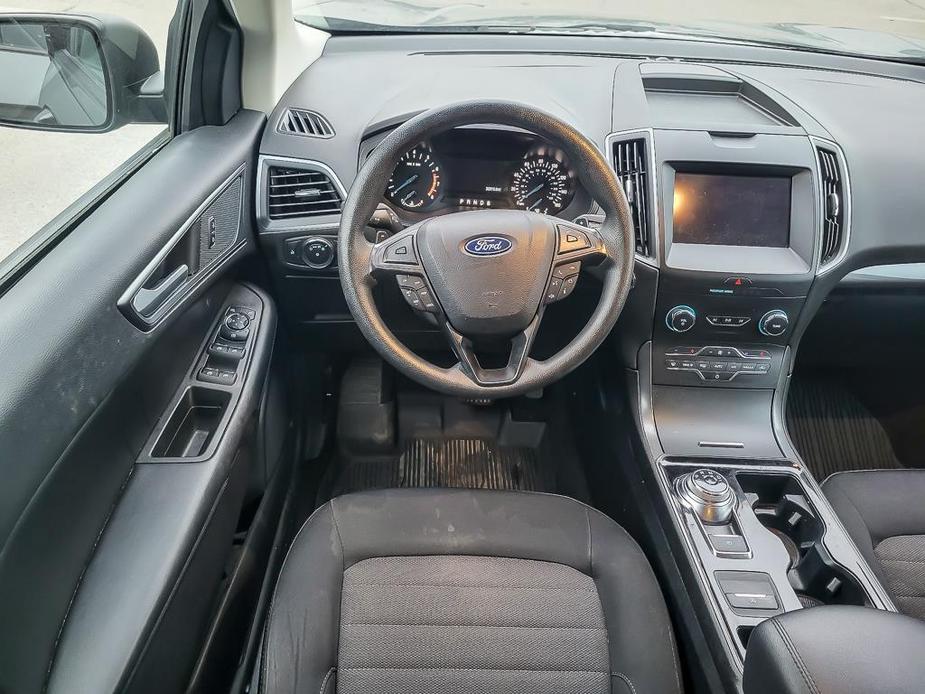 used 2020 Ford Edge car, priced at $19,891