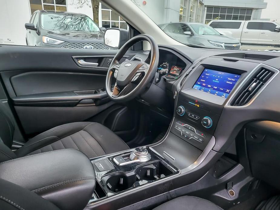 used 2020 Ford Edge car, priced at $19,891