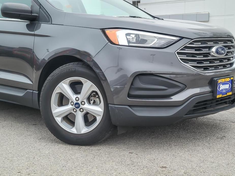 used 2020 Ford Edge car, priced at $19,891