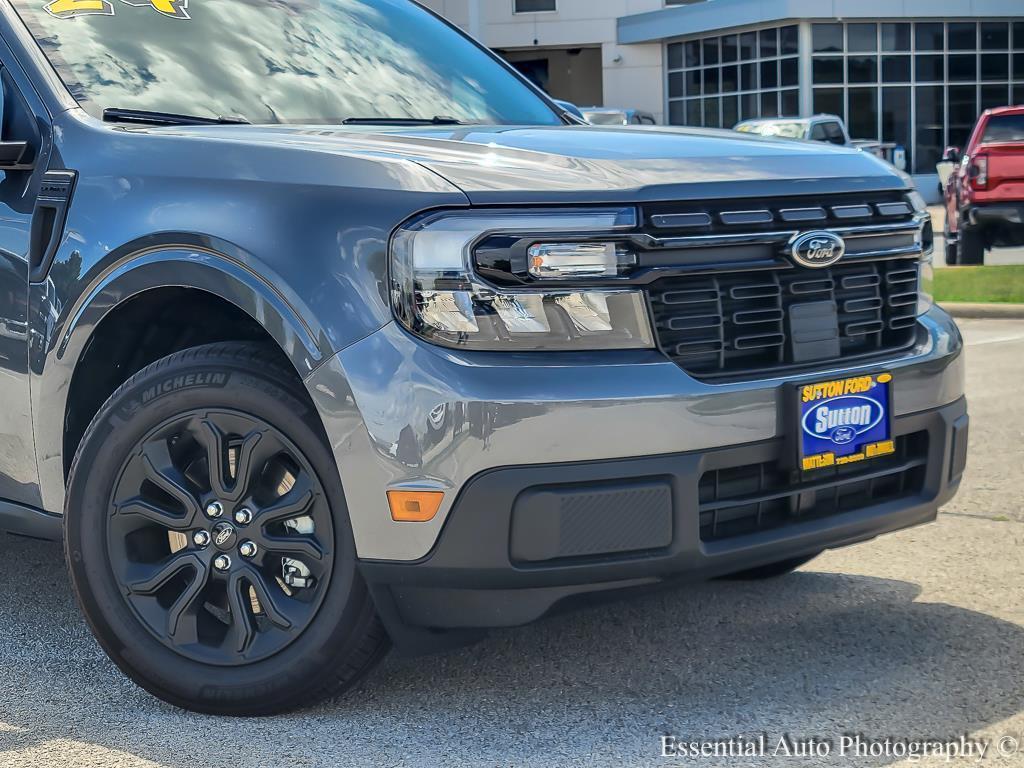 new 2024 Ford Maverick car, priced at $36,975