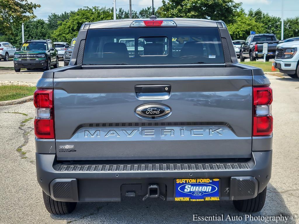new 2024 Ford Maverick car, priced at $36,975