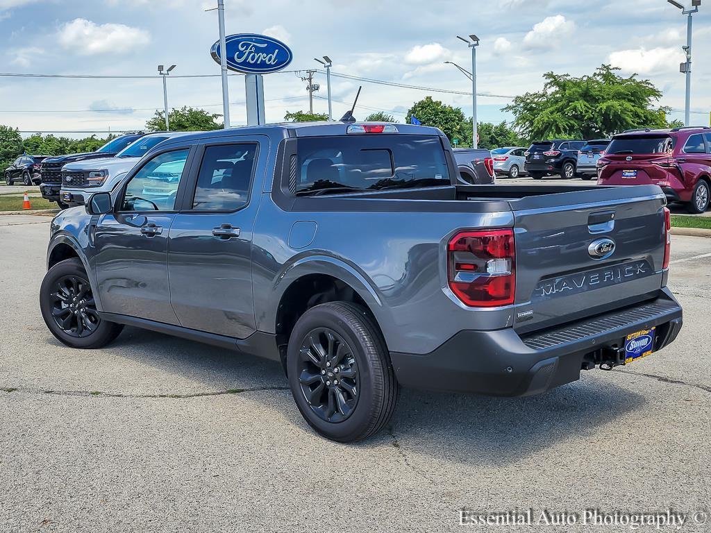new 2024 Ford Maverick car, priced at $36,975