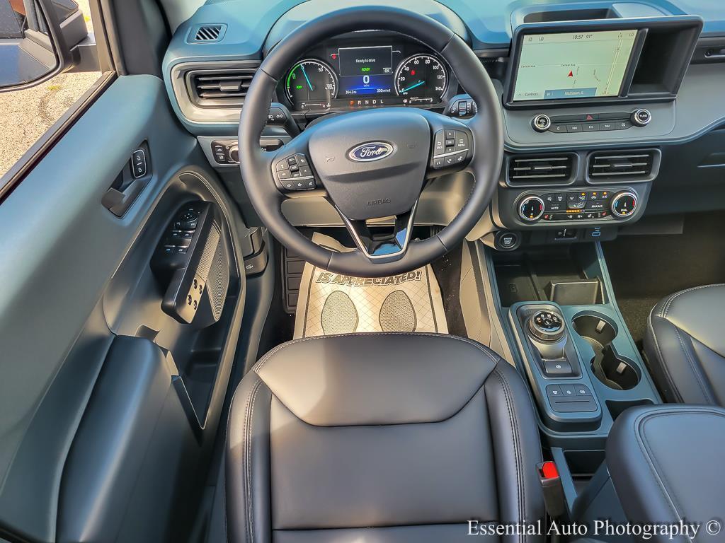 new 2024 Ford Maverick car, priced at $36,975