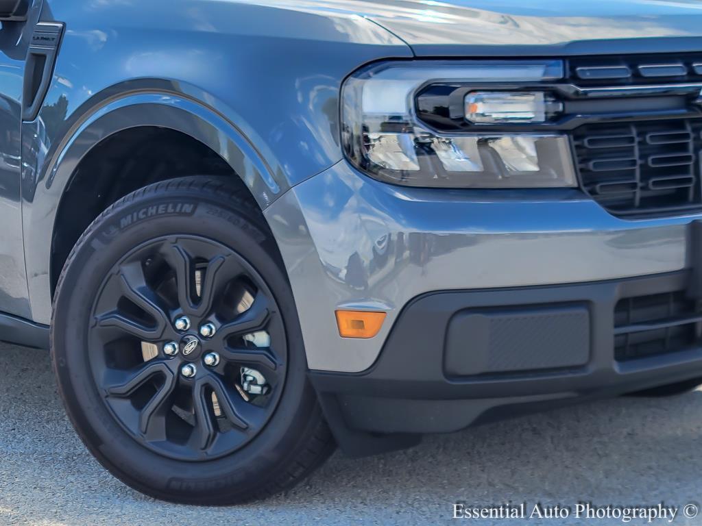 new 2024 Ford Maverick car, priced at $36,975
