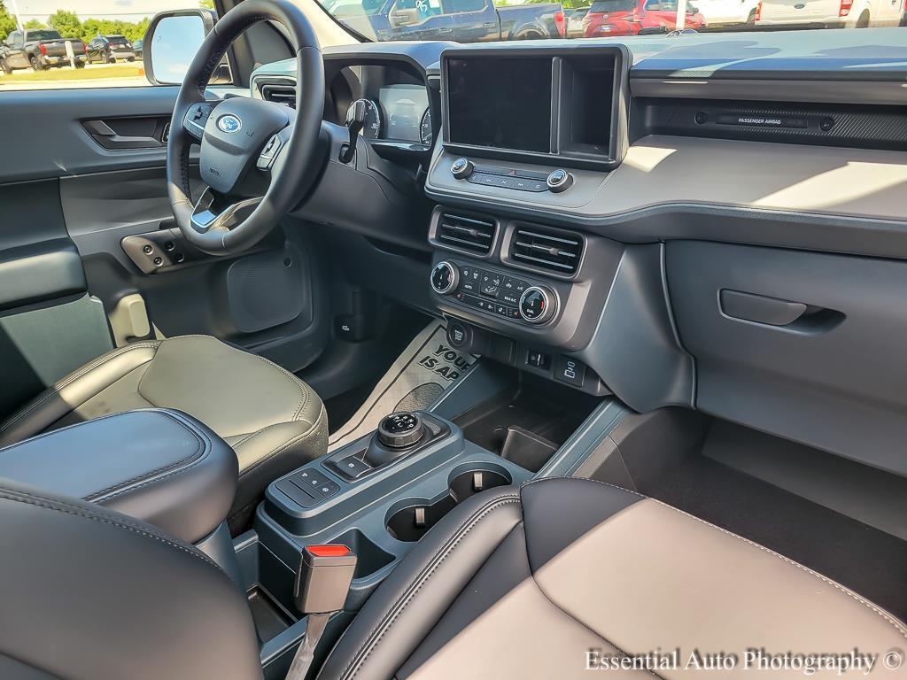 new 2024 Ford Maverick car, priced at $36,975