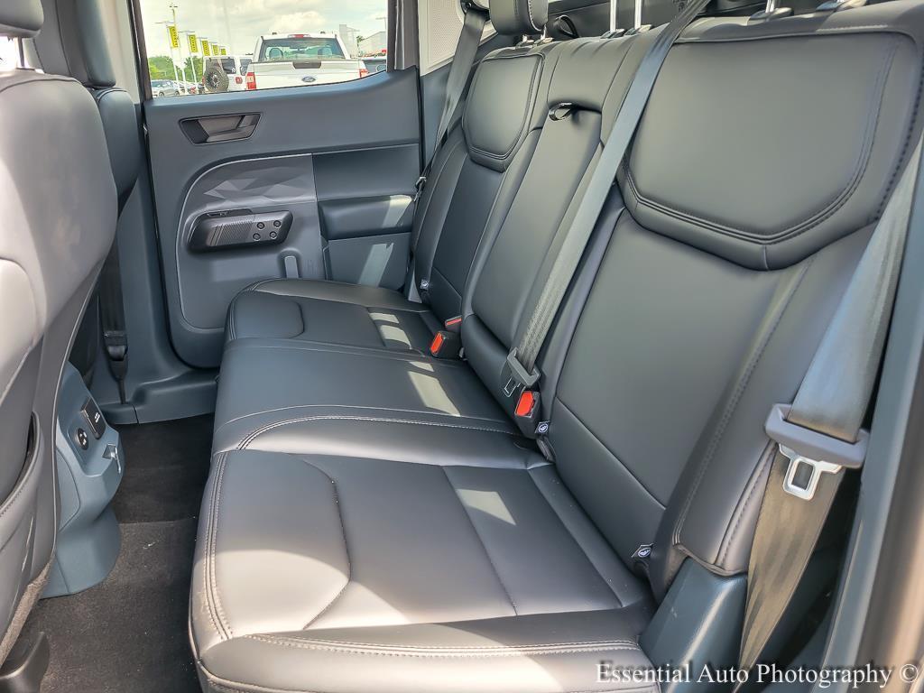 new 2024 Ford Maverick car, priced at $36,975