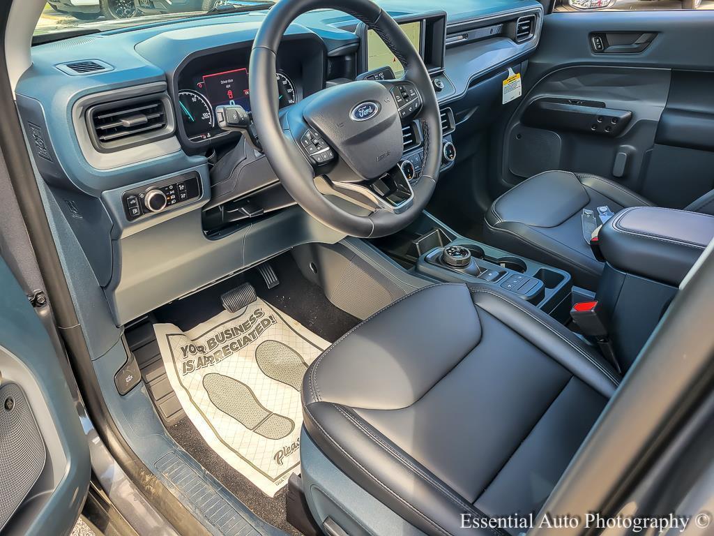 new 2024 Ford Maverick car, priced at $36,975