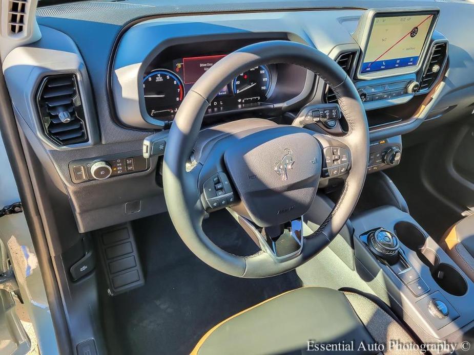 new 2024 Ford Bronco Sport car, priced at $32,025