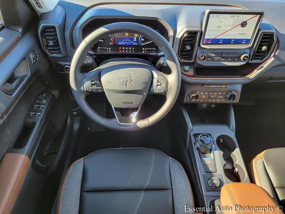 new 2024 Ford Bronco Sport car, priced at $32,025