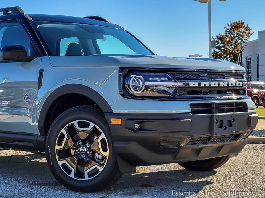 new 2024 Ford Bronco Sport car, priced at $32,025