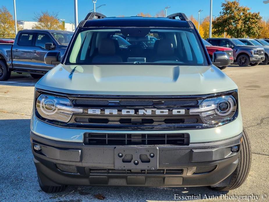 new 2024 Ford Bronco Sport car, priced at $32,025