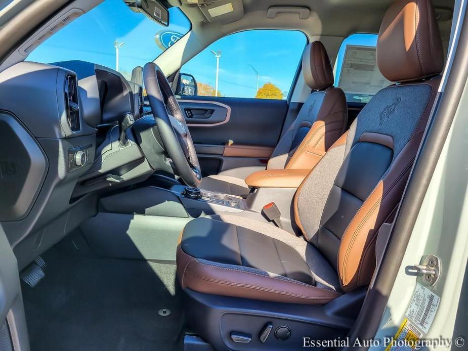 new 2024 Ford Bronco Sport car, priced at $32,025