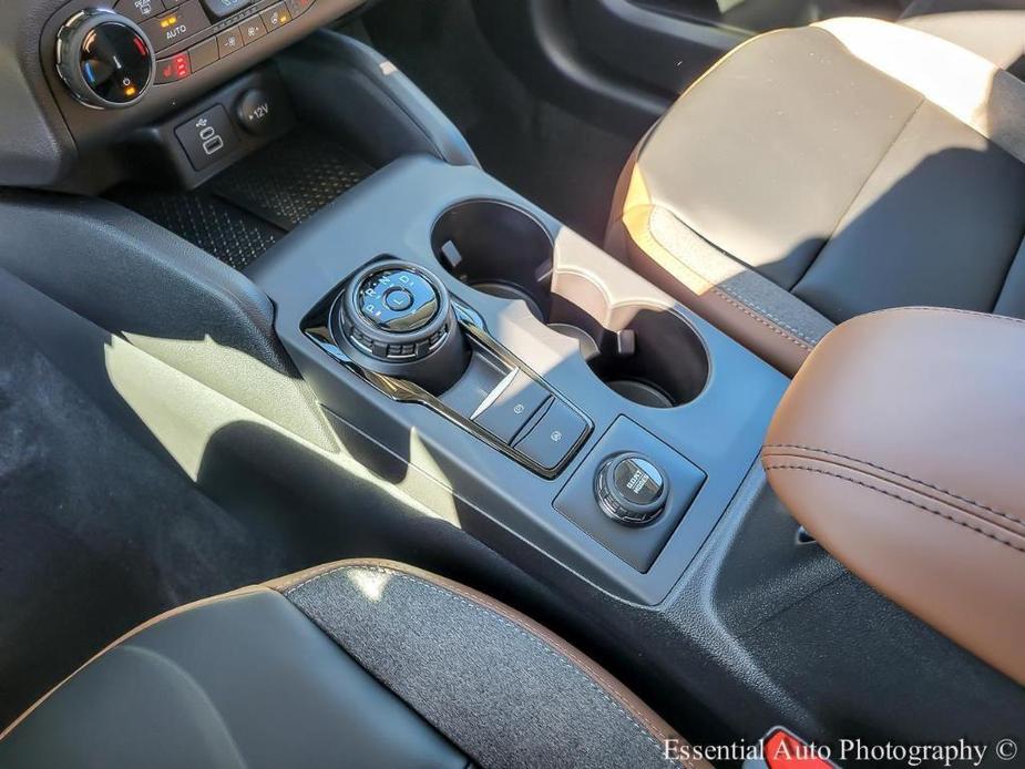 new 2024 Ford Bronco Sport car, priced at $32,025