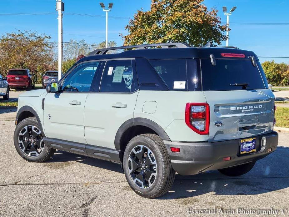 new 2024 Ford Bronco Sport car, priced at $32,025