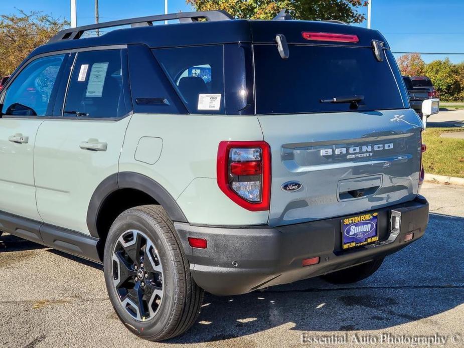 new 2024 Ford Bronco Sport car, priced at $32,025