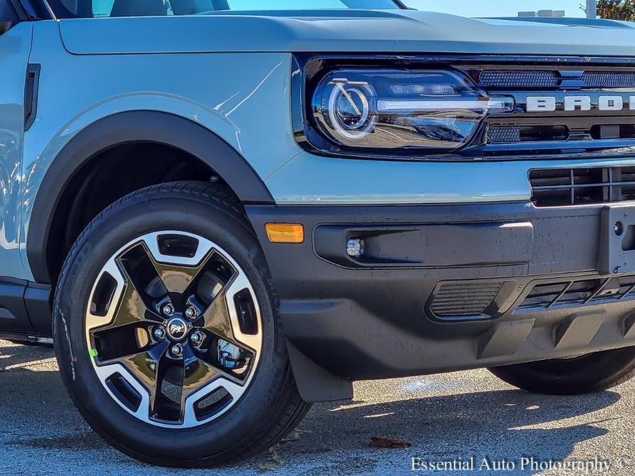 new 2024 Ford Bronco Sport car, priced at $32,025