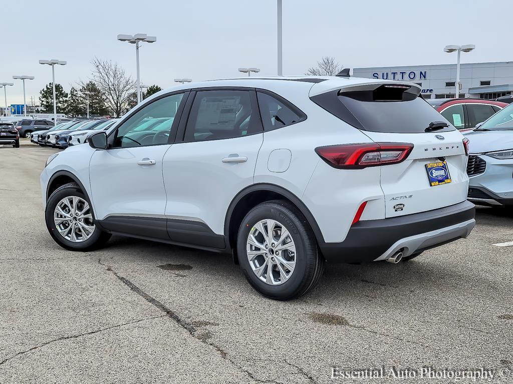 new 2025 Ford Escape car, priced at $26,300