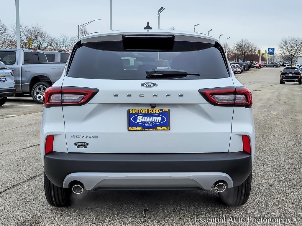 new 2025 Ford Escape car, priced at $26,300