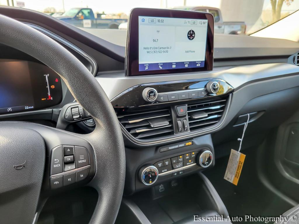 new 2025 Ford Escape car, priced at $26,300